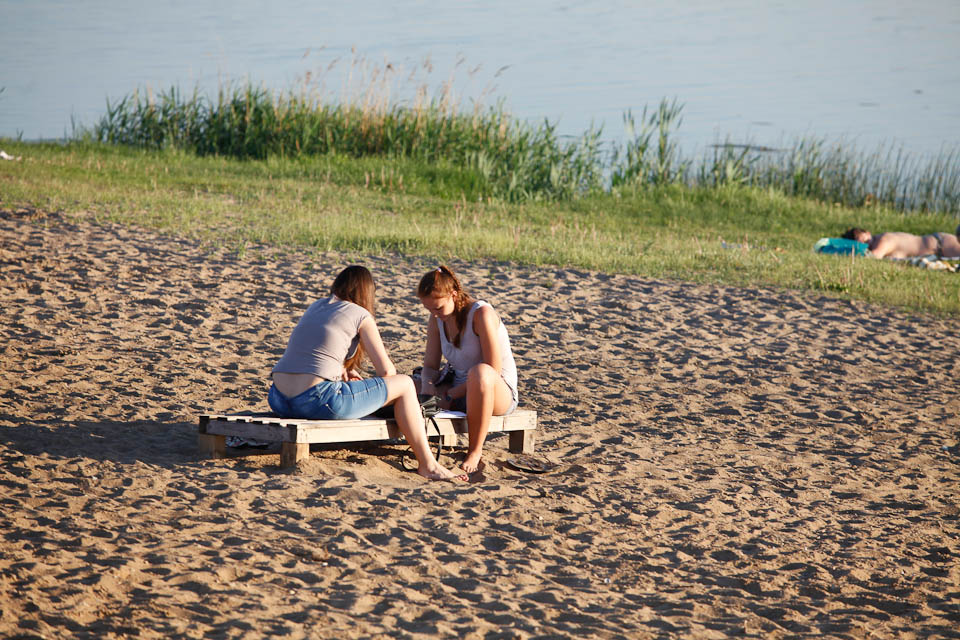 Купание запрещено на 9 пляжах Могилевской области