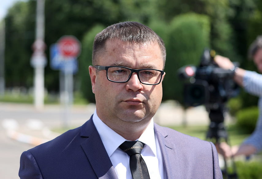 В Шкловском районе будет сформирован отдельный стрелковый батальон территориальных войск