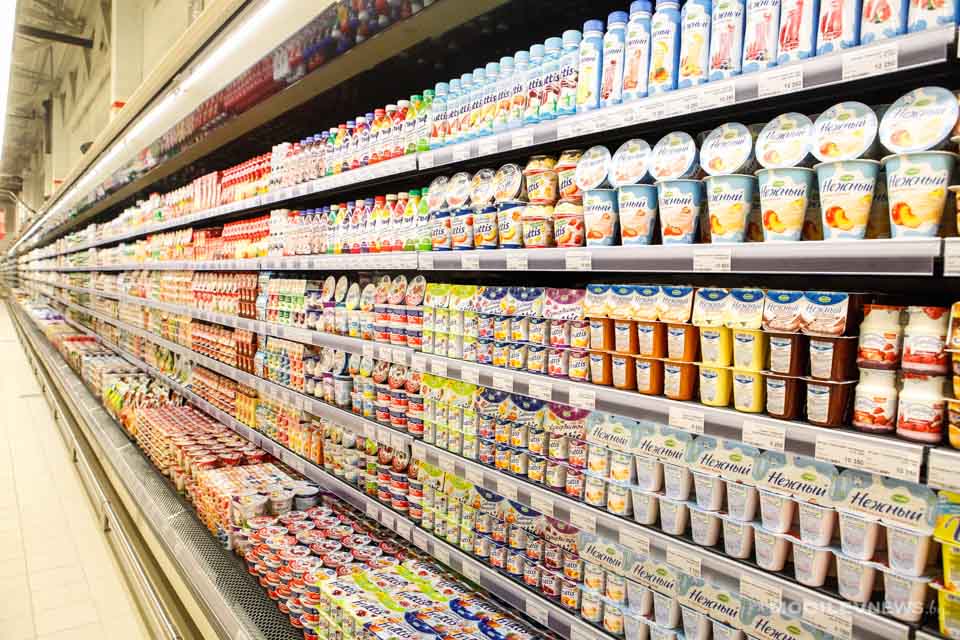 Ставки НДС на ряд продуктов для детей снизятся в Беларуси с 1 августа