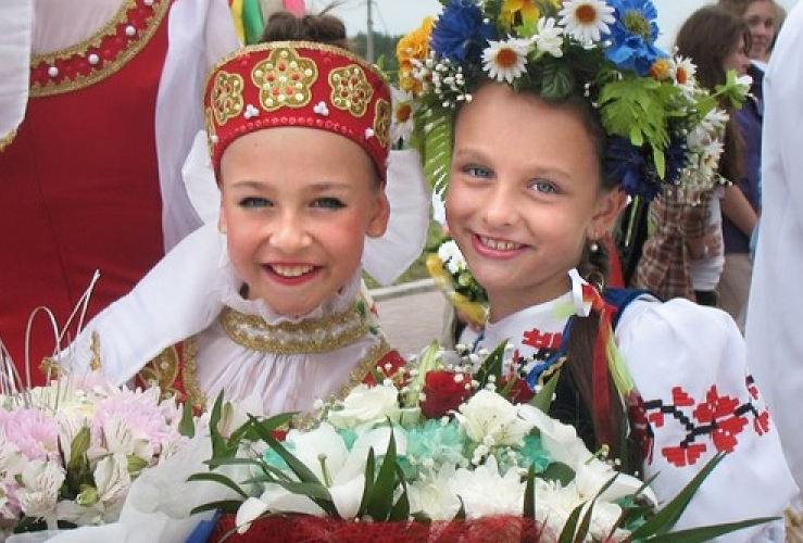 Серия мероприятий пройдет в Могилеве в рамках празднования Дня единения народов Беларуси и России