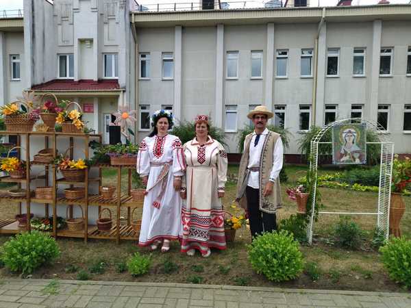 Праздник деревни провели в Гороховке Бобруйского района
