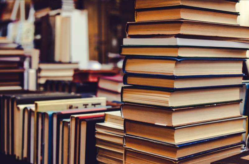 Библиотека им. Я. Купалы предлагает могилевчанам обмениваться книгами
