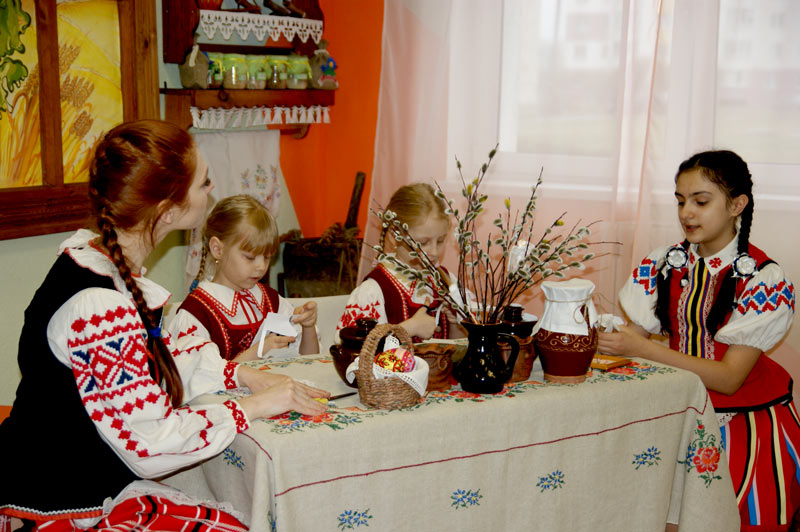 Заседание республиканского совета по вопросам дополнительного образования детей и молодежи проходит в Могилевской области