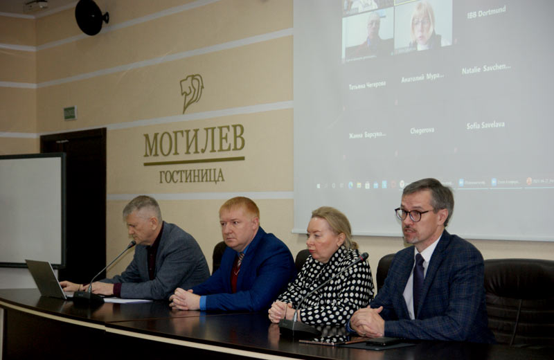 Семинар «Создание региональной академии устойчивого развития: проектный подход» прошел в Могилеве