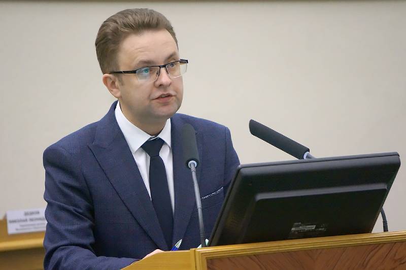 В 2020 году усилия госорганов Могилевской области были сосредоточены на экономике региона - Страхар