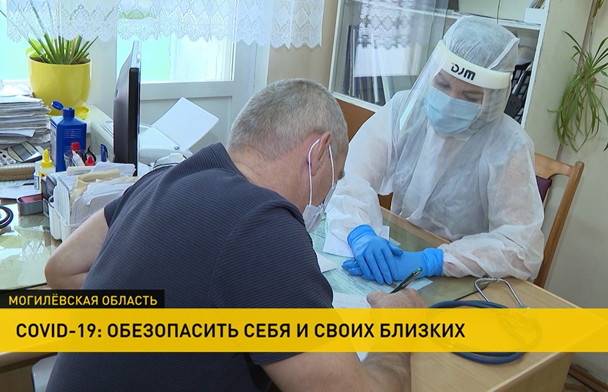 Темпы вакцинации от COVID-19 набирают обороты. Видео