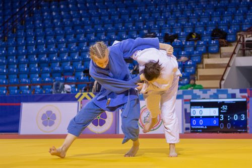 Представители Могилевской области завоевали награды на первенстве Беларуси по дзюдо