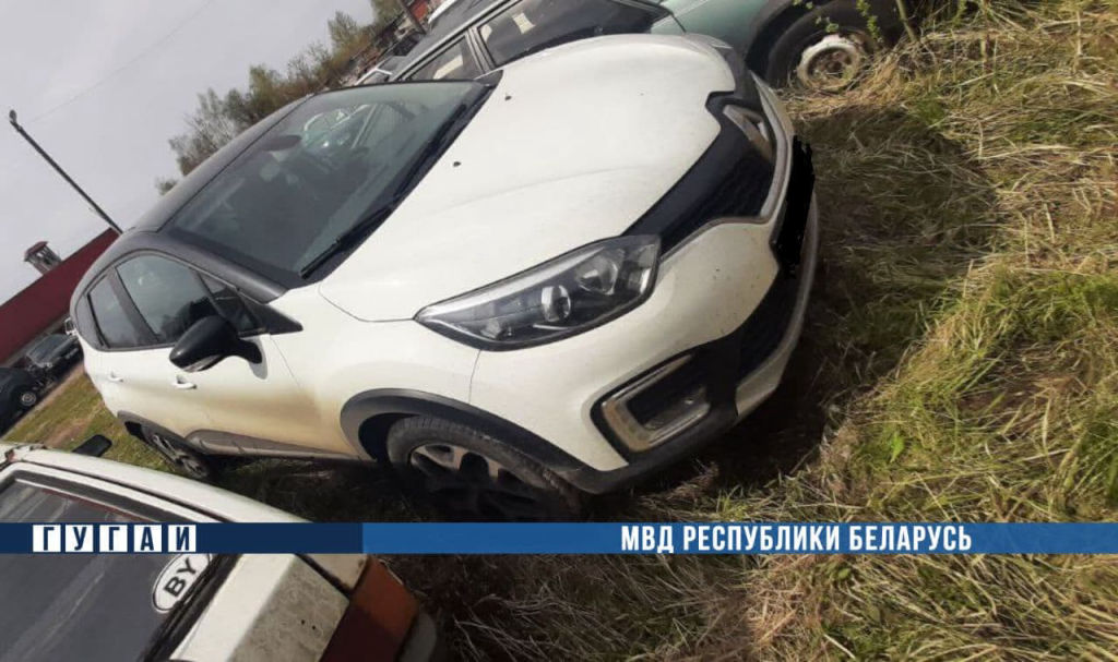 Renault в Осиповичах наехал на пешехода и скрылся. Пострадавший умер в больнице