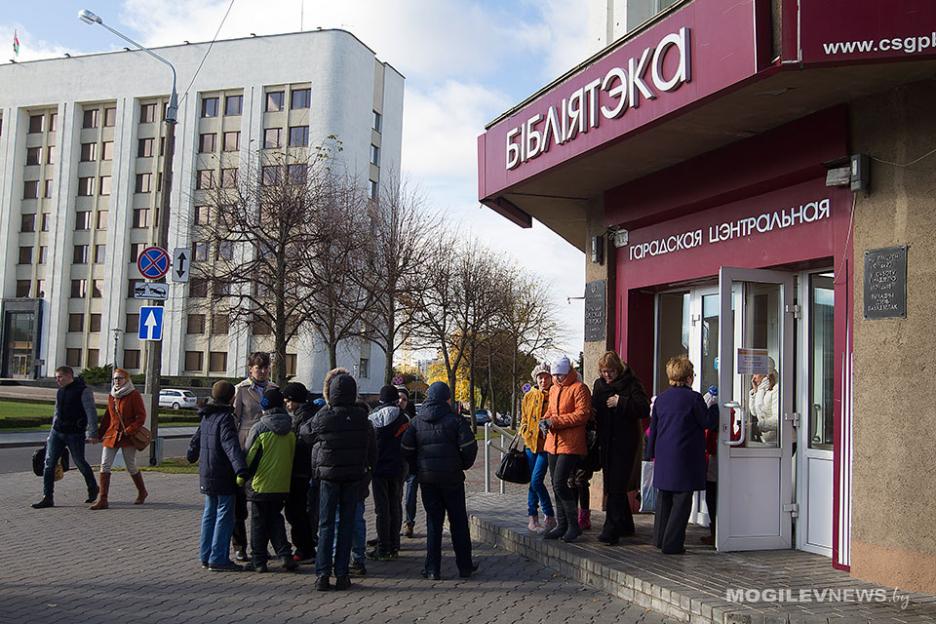 Неделя детской и юношеской книги пройдет с 29 марта по 4 апреля в Могилеве