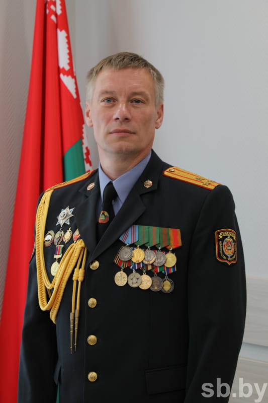 Дмитрий Корзюк назначен заместителем министра внутренних дел