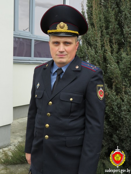 В Климовичском районе женщина заблудилась в лесу и оказалась в болоте – ее спас судебный эксперт-криминалист