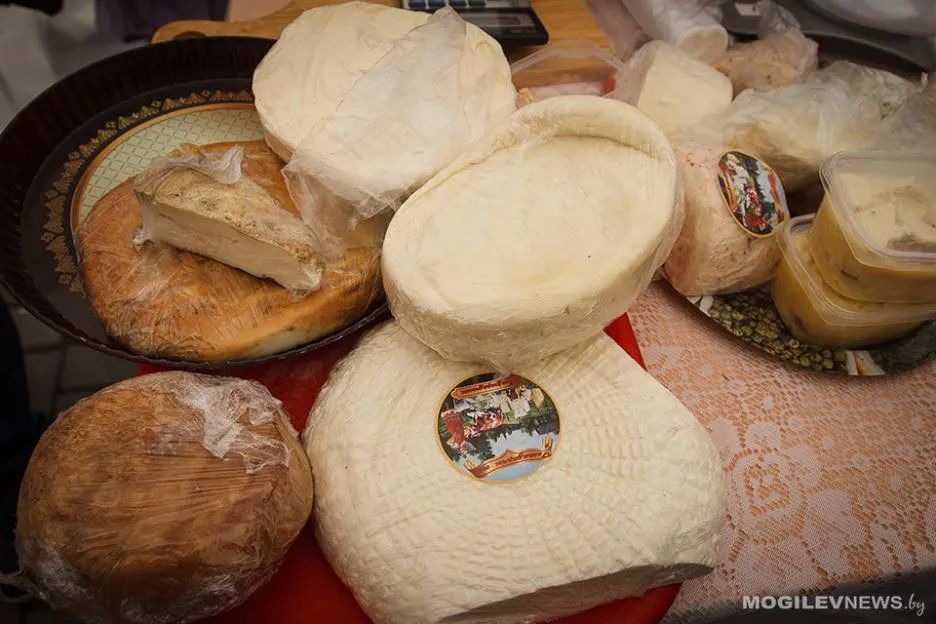 Сырный фестиваль в десятый раз соберет в Славгородском районе любителей этого лакомства