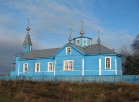 Храм Святой Параскевы Пятницы, что в Кировском районе, отметит два Дня рождения. Видео