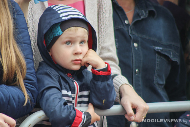 Профилактическая акция «Берегите детей!» проходит в Могилевской области