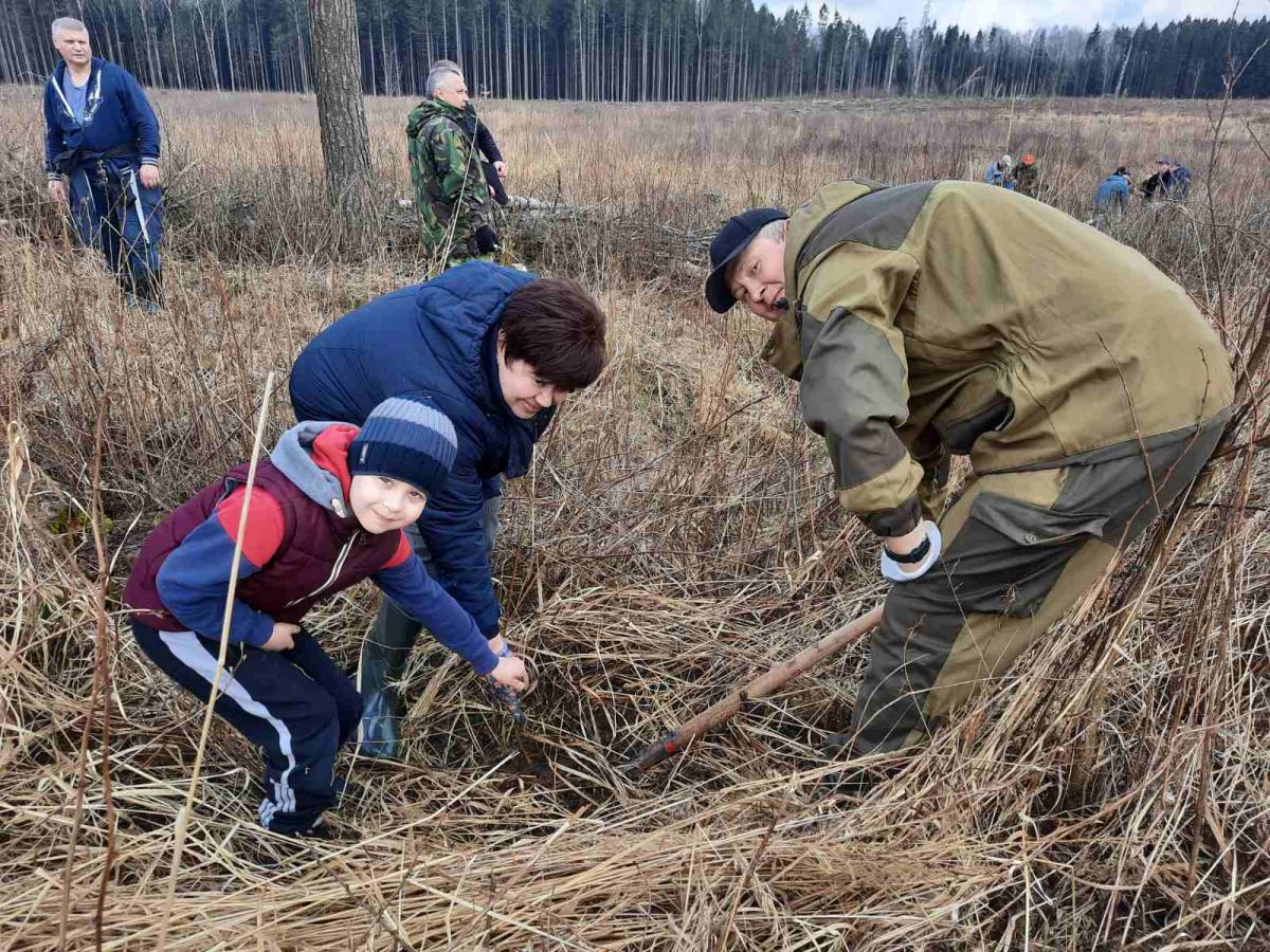 Воспитывать нужно  поступками - председатель профсоюзной первички Могилевского филиала "Белтелеком"