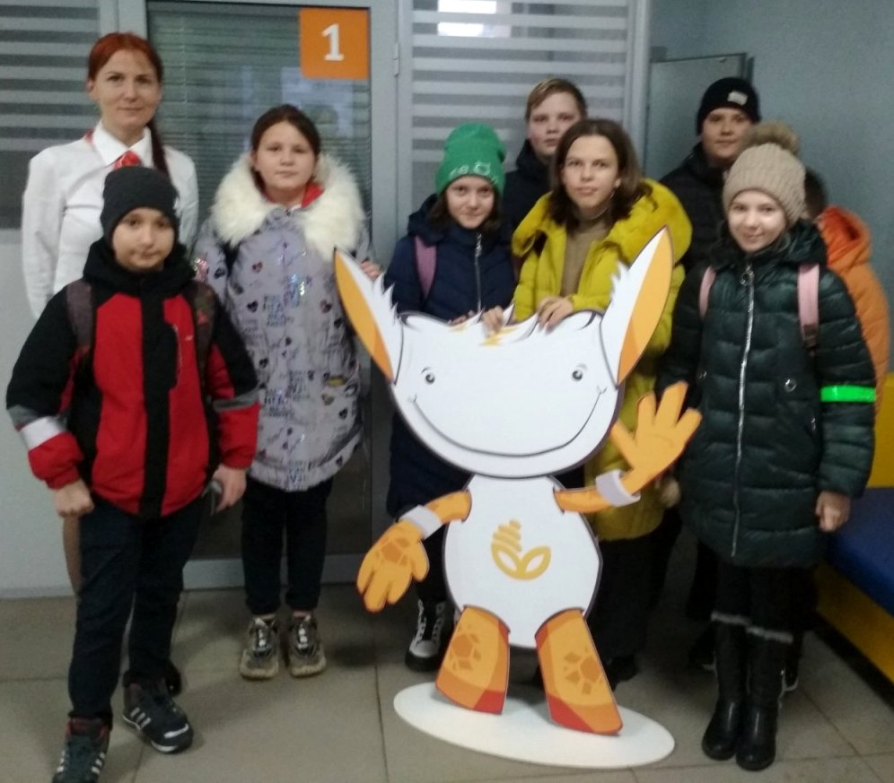 Финансовую грамотность повышают чаусские школьники