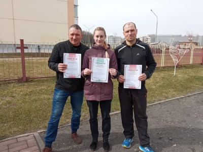Педагоги из Климовичского района завоевали дипломы в спартакиаде могилевского обкома отраслевого профсоюза