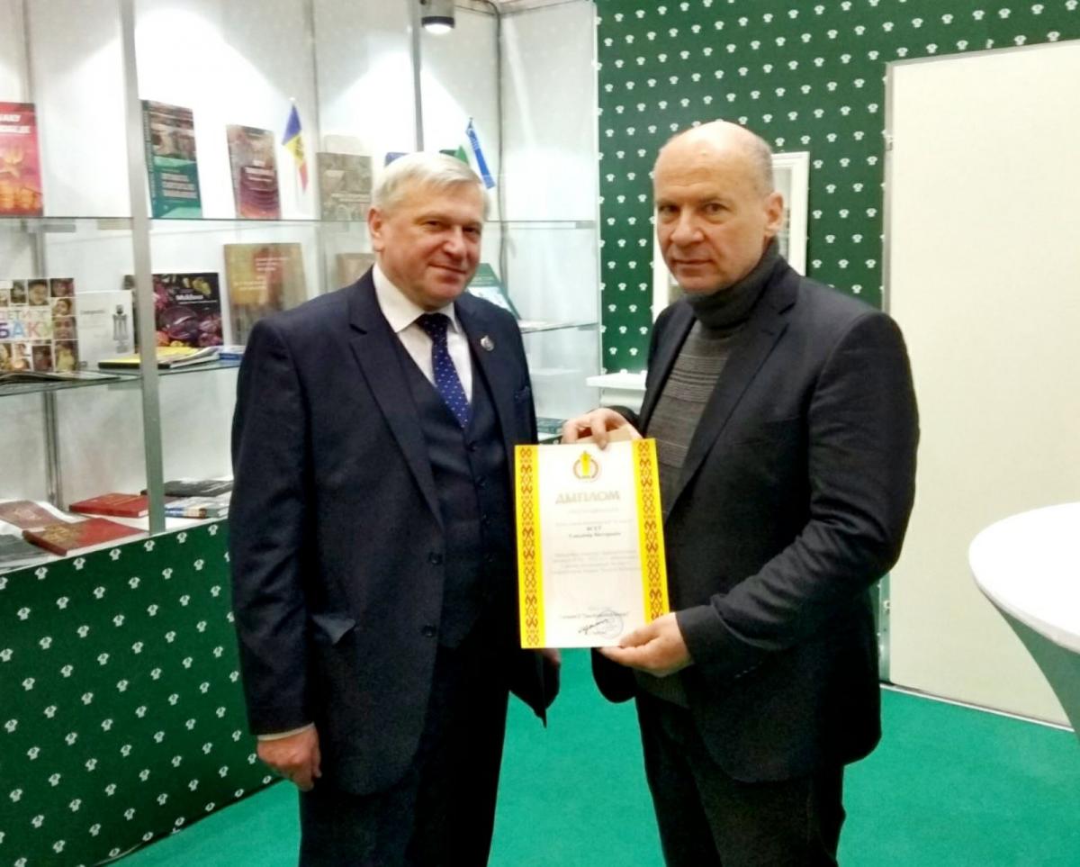 Владимир Ясев стал победителем конкурса фантастического рассказа