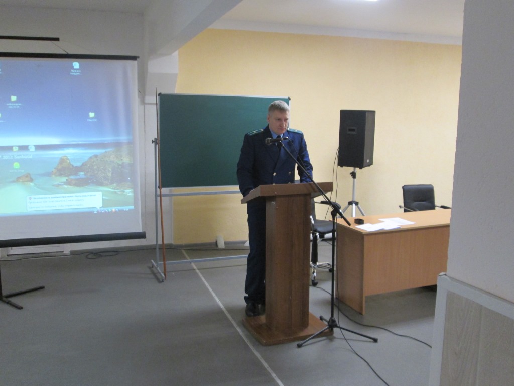 На 69% снизилось году количество преступлений коррупционной направленности в войсках - прокурор