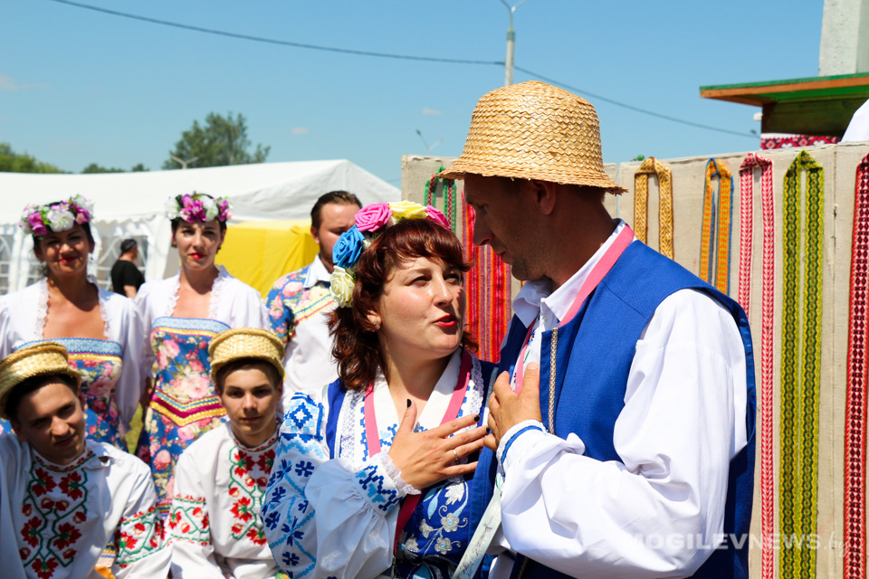 Шесть семей борются за титул «Властелин села-2021» в Александрии