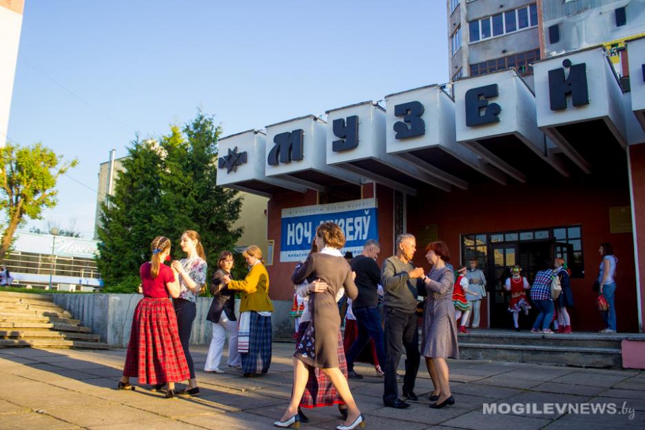 «Ночь музеев» в краеведческом музее Могилева пройдет 15 мая