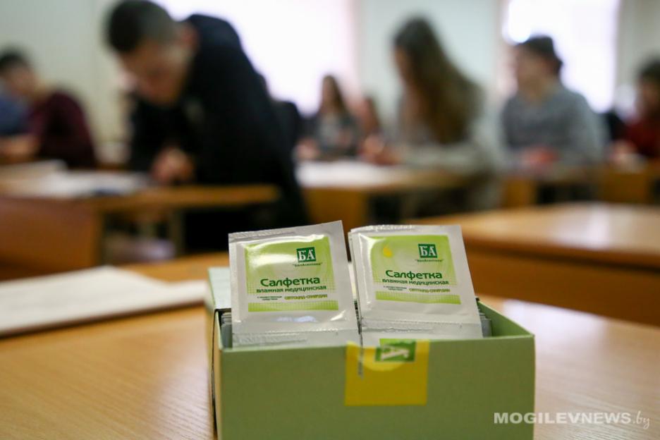 Третий этап предметных олимпиад стартовал в Могилевской области 11 января