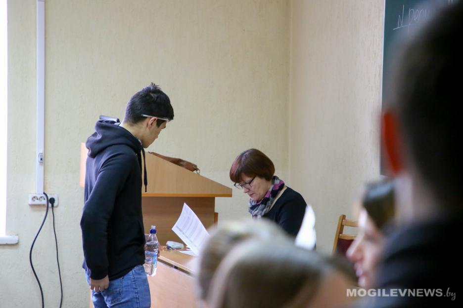 Стартовал третий этап репетиционного тестирования