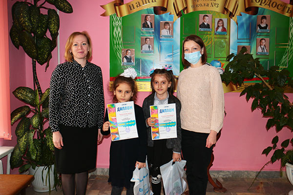 В Климовичском районе определили  победителей конкурса рисунков «Здоровье — это здорово!»