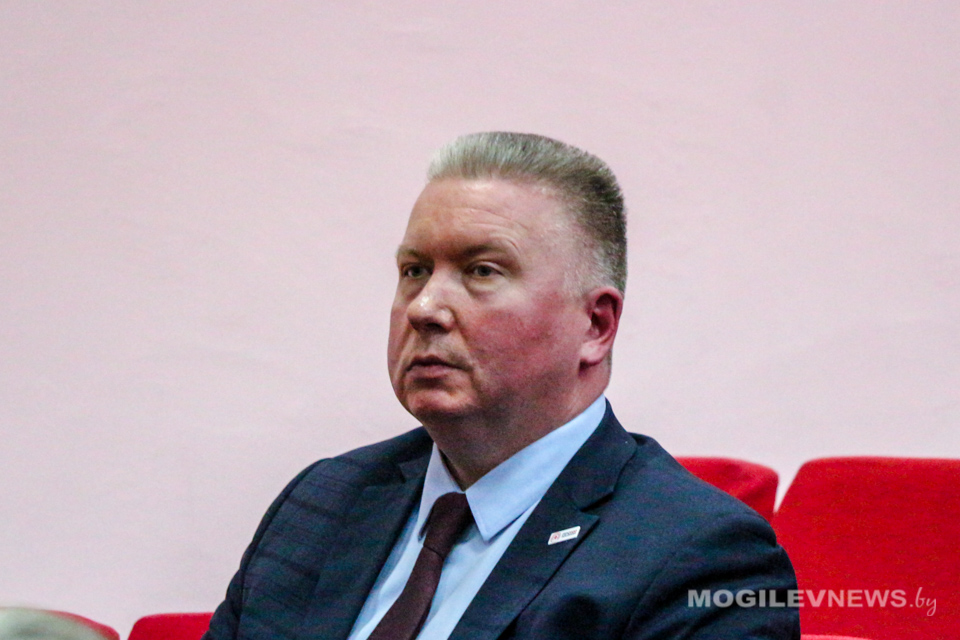 Андрей Мартыновский:  перемены должны идти эволюционным, поступательным путем