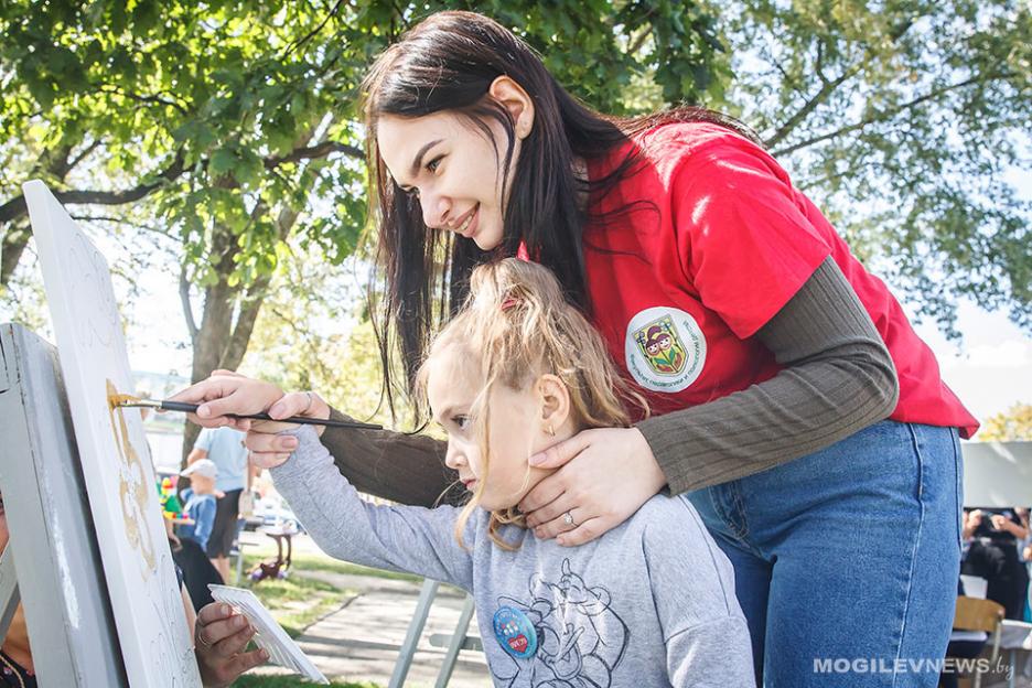 Волонтерская инициатива «Ростки доброты» начала работу в Могилеве