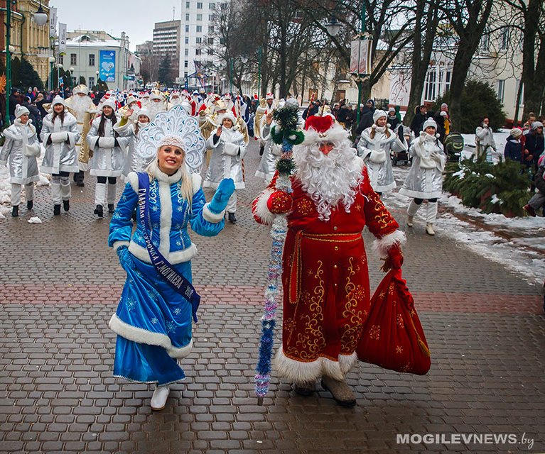 Небольшой "минус" по ночам и около 0°С днем ожидается в первой половине следующей недели в Могилевской области