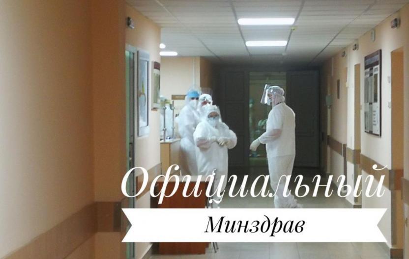 Коронавирус в Беларуси. Ситуация на 20 апреля. Официальная статистика