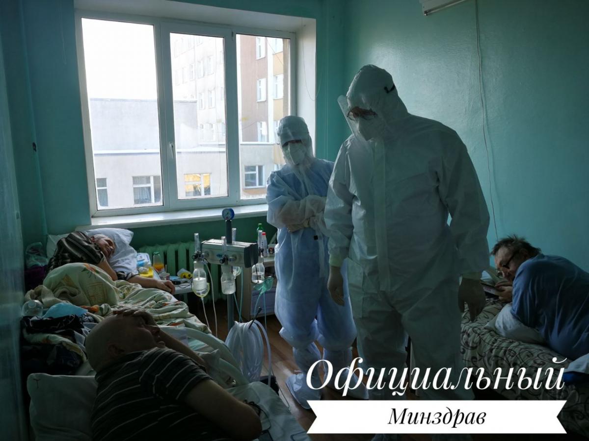 Коронавирус в Беларуси. Ситуация на 28 марта. Официальная статистика