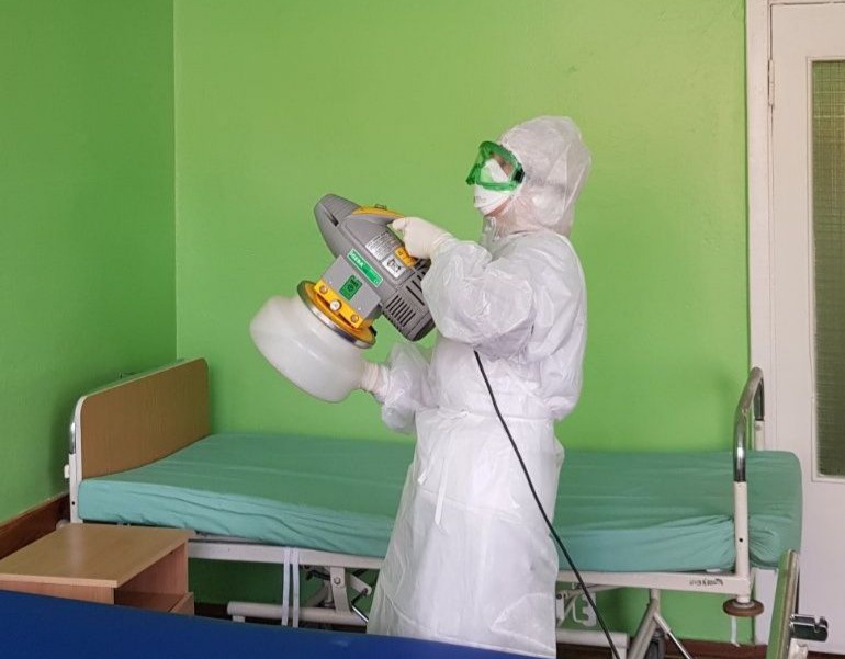 Коронавирус в Беларуси. Ситуация на 4 апреля. Официальная статистика