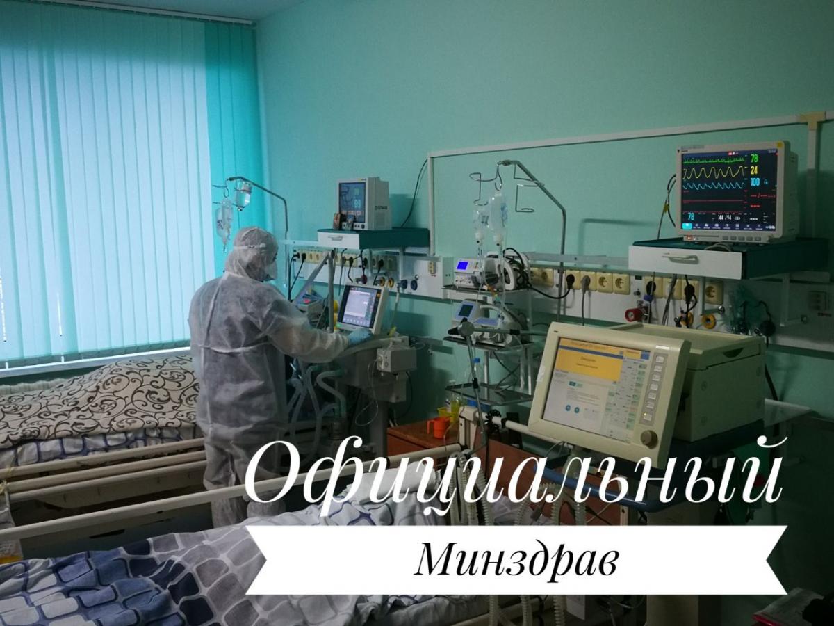 Коронавирус в Беларуси. Ситуация на 11 апреля. Официальная статистика