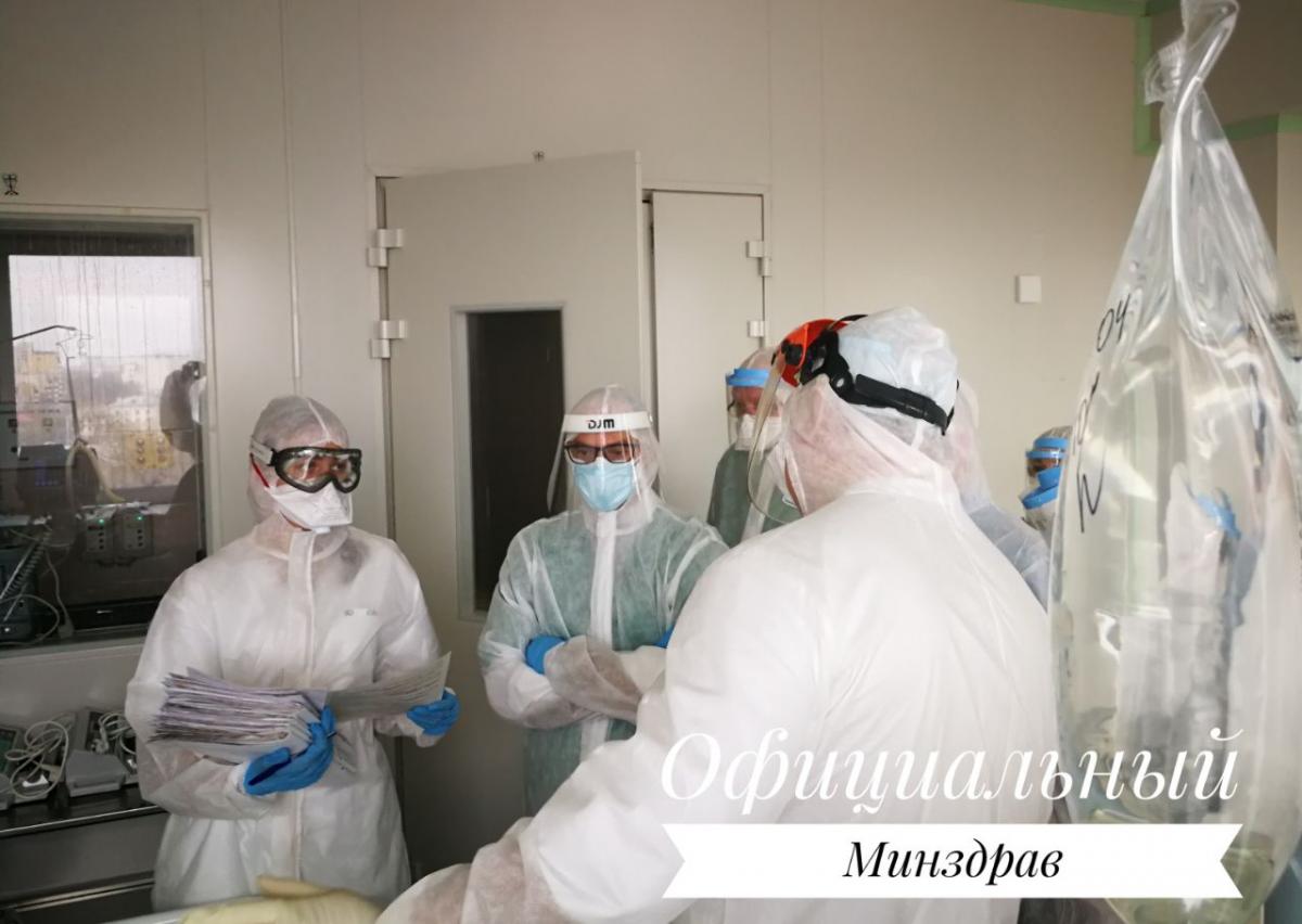 Коронавирус в Беларуси. Ситуация на 9 мая. Официальная статистика