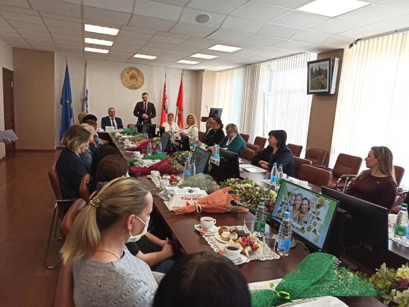 Диалоговая площадка для многодетных семей состоялась вчера в конференц-зале ОАО «Могилевлифтмаш»