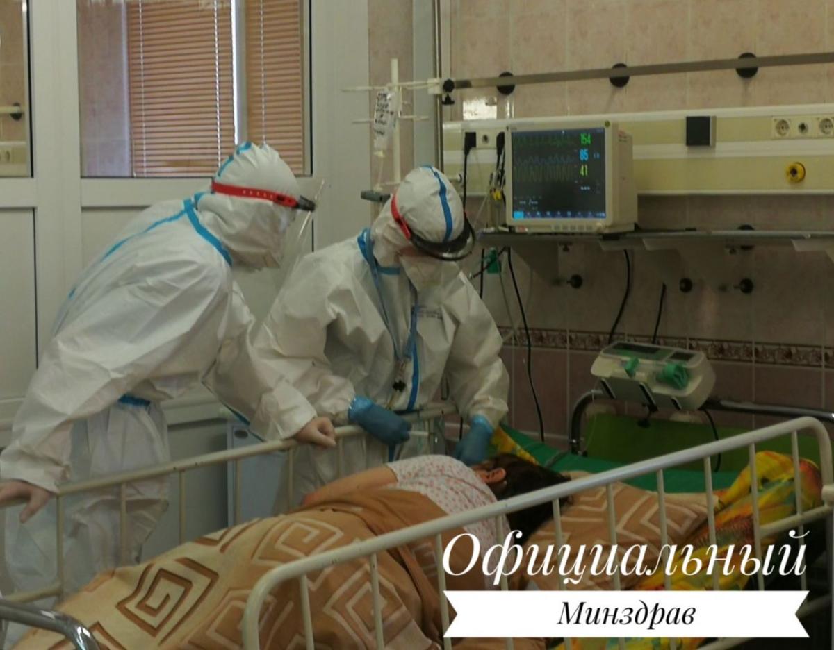 Коронавирус в Беларуси. Ситуация на 28 июля. Официальная статистика