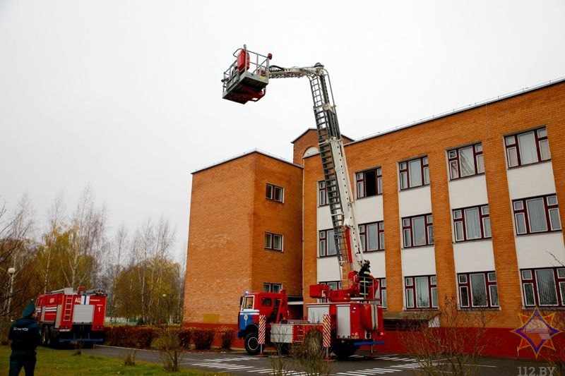 Учебно-практический семинар с руководителями учреждений образования прошел в Климовичах