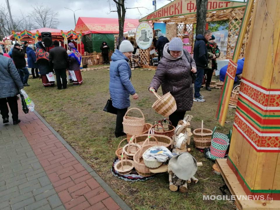 Дажынкi в Могилеве. День второй. Фото