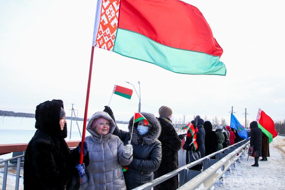 Митинг за мир, стабильность и безопасность пройдет 23 февраля в Бобруйске