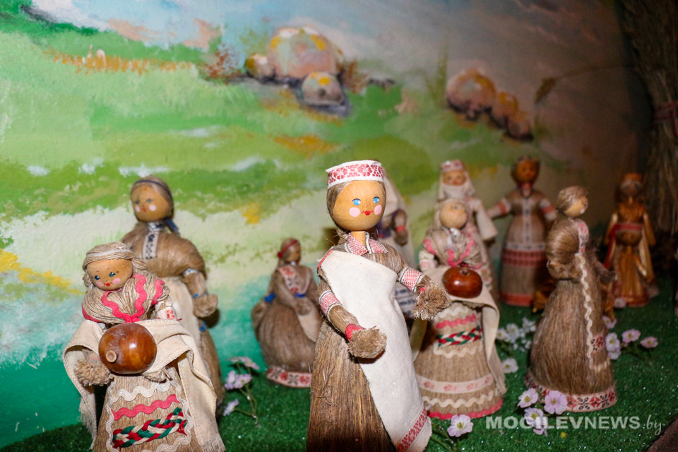 Школьный музей торжественно открыли в средней школе №35 города Могилева. Фото