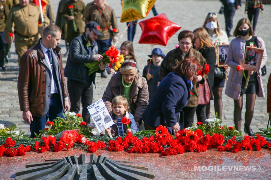 Утверждена Госпрограмма «Увековечение памяти о погибших при защите Отечества» до 2025 года