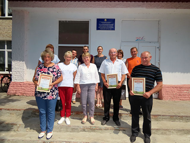 В Климовичском районе прошел районный конкурс техников-осеменаторов