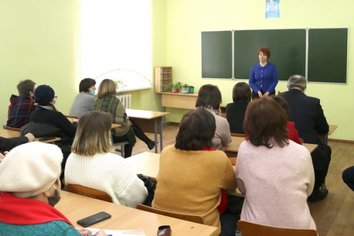 Мстиславские делегаты VI ВНС продолжают активно проводить встречи с коллективами и обсуждают итоги народного форума