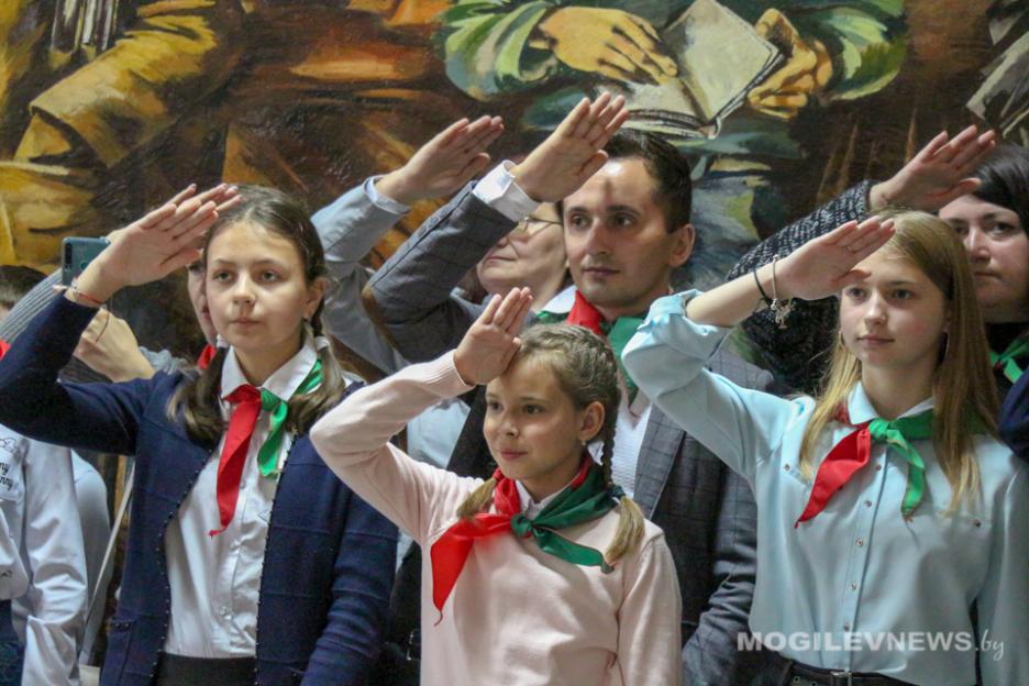 Городской этап «Пионерского квиза» пройдет в Могилеве 16 и 23 декабря
