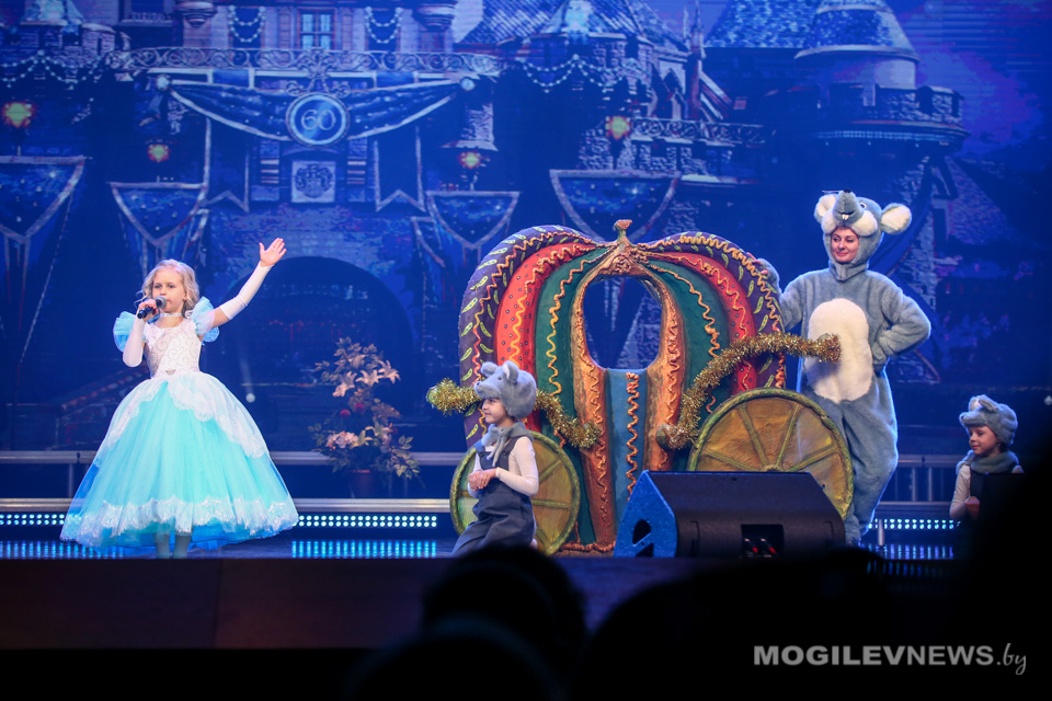 Маленьких могилевчан приглашают к участию в конкурсе «Очаровательный малыш. Next-2022»