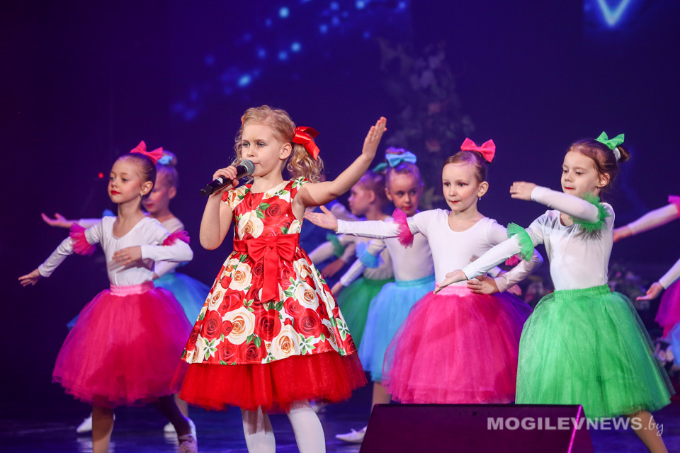 Финал конкурса «Очаровательный малыш.NEXT» прошел в ДК области. Фото