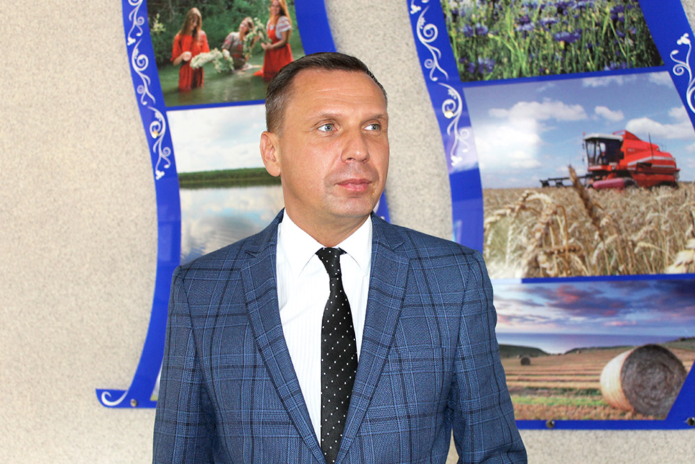 "Белорусский народ успокоился, потому что понял - Президент гарантирует мир и стабильность" - Николай Щекин