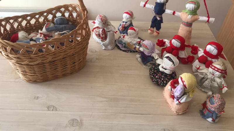 В Могилевском областном краеведческом музее им. Е.Р. Романова состоится мастер-класс по изготовлению куклы-оберега